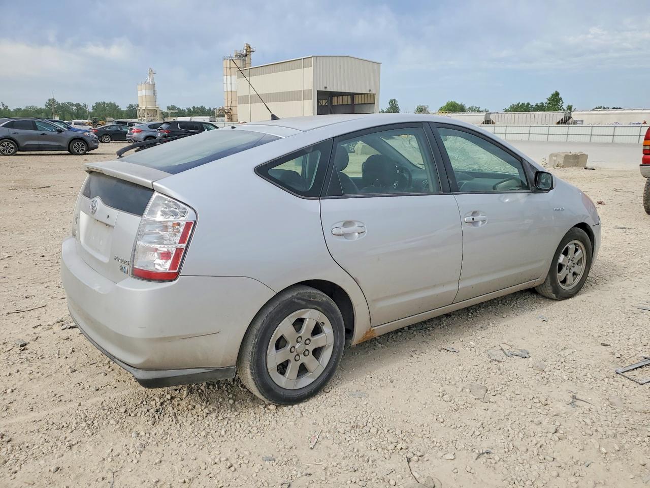 2007 TOYOTA PRIUS