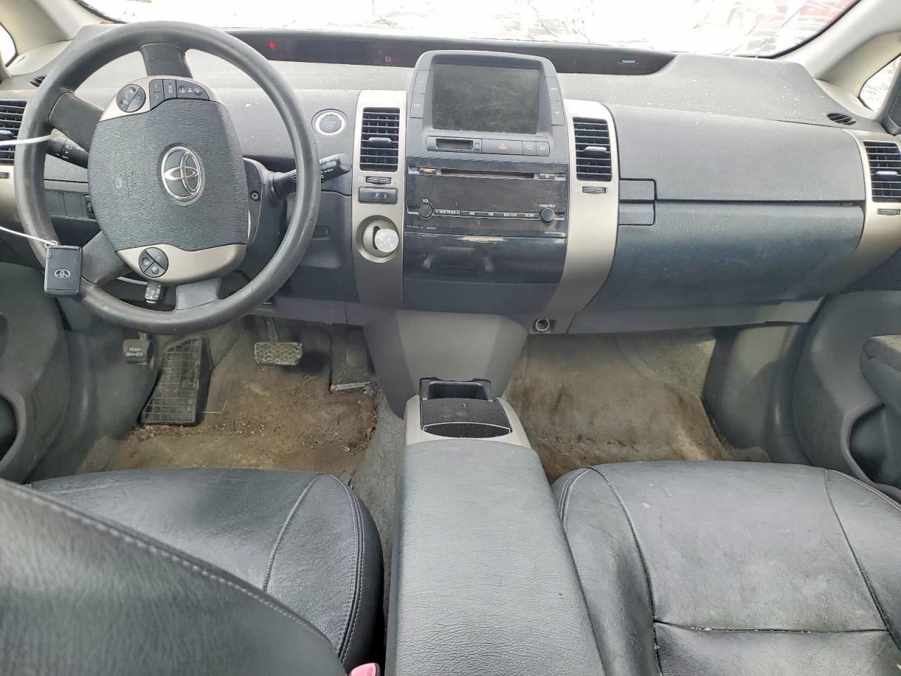 2007 TOYOTA PRIUS