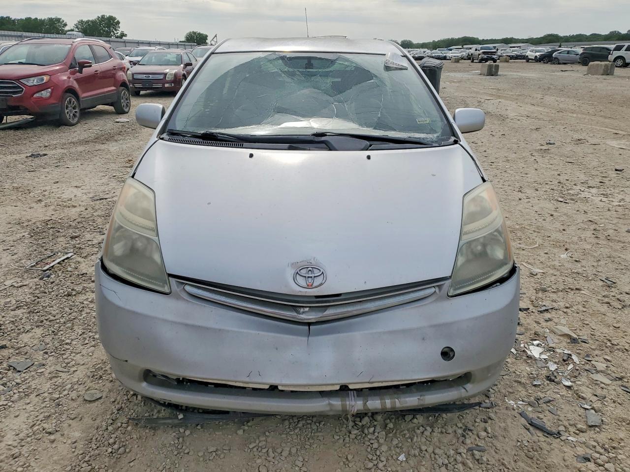 2007 TOYOTA PRIUS