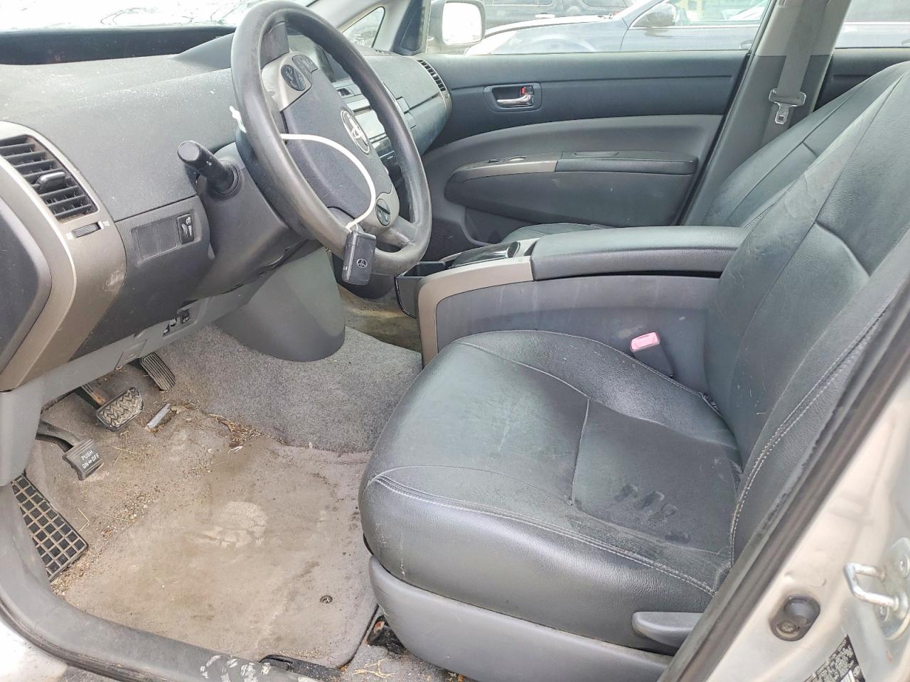 2007 TOYOTA PRIUS