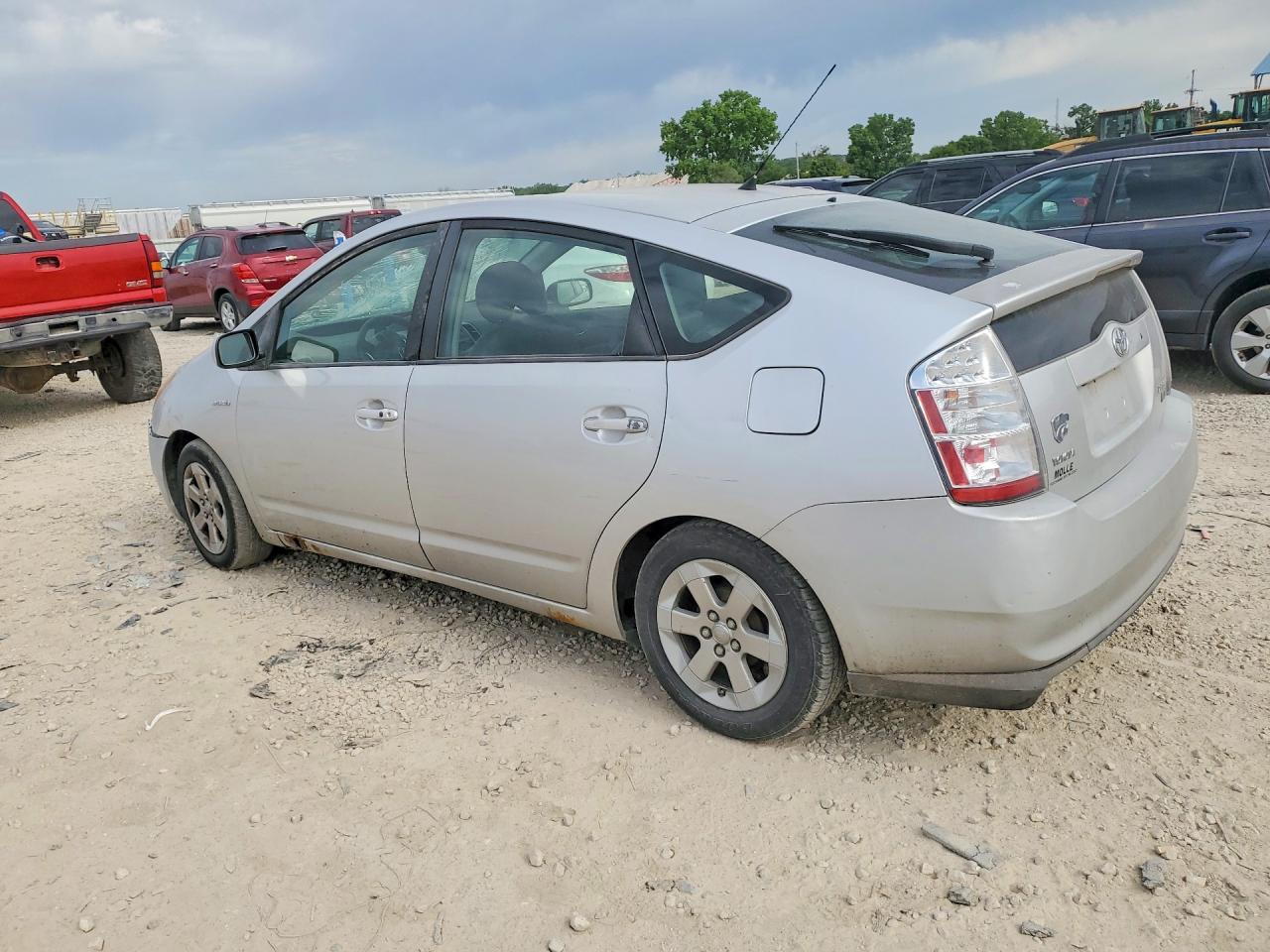 2007 TOYOTA PRIUS