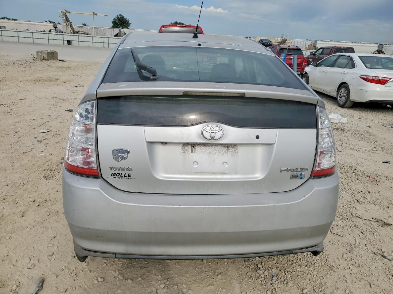 2007 TOYOTA PRIUS