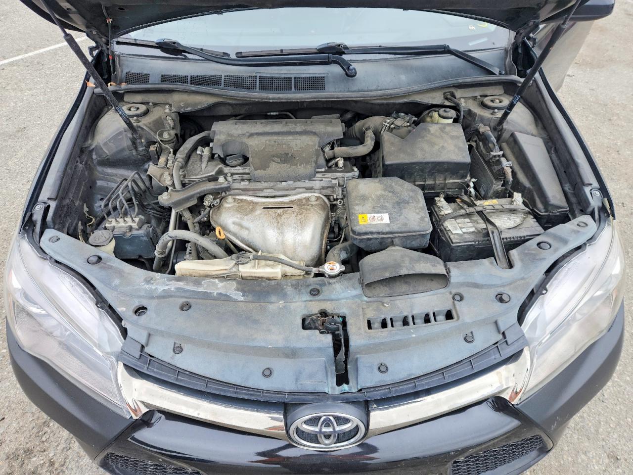 2017 TOYOTA CAMRY