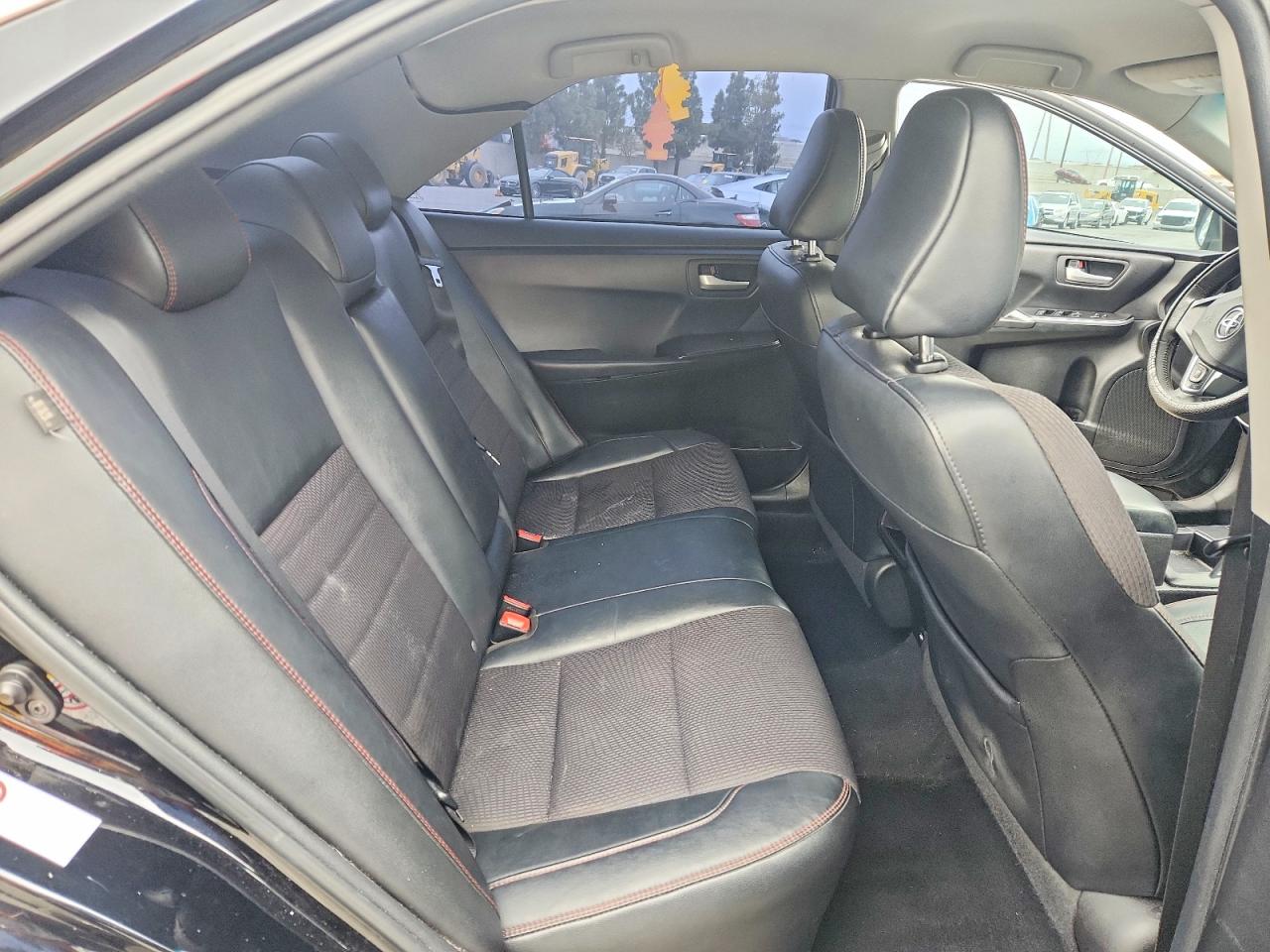 2017 TOYOTA CAMRY