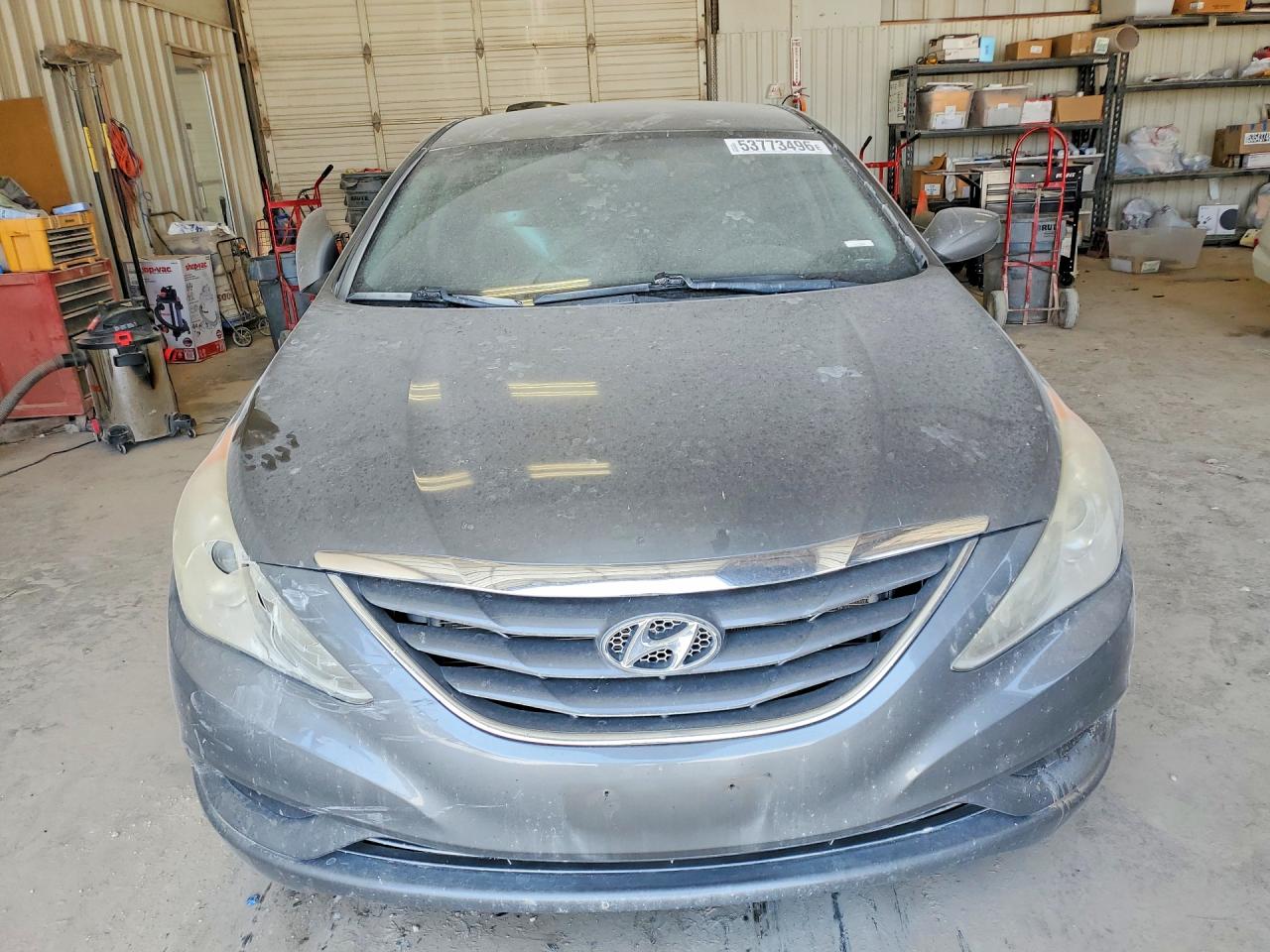 2013 HYUNDAI SONATA