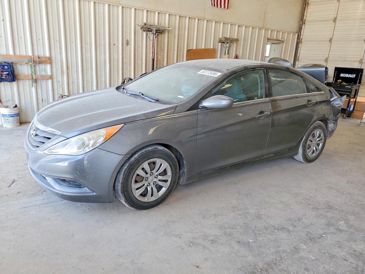 2013 HYUNDAI SONATA
