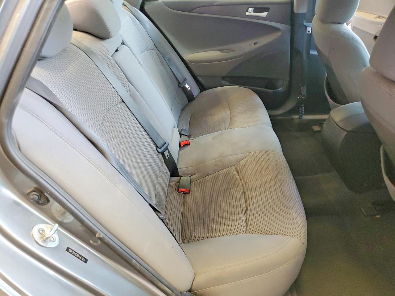 2013 HYUNDAI SONATA