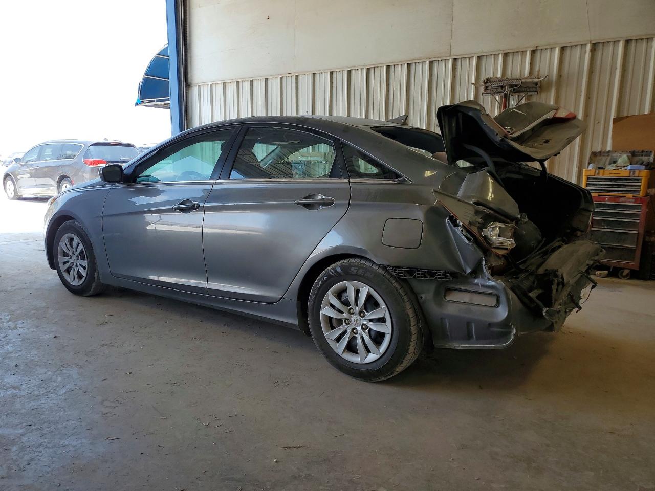 2013 HYUNDAI SONATA