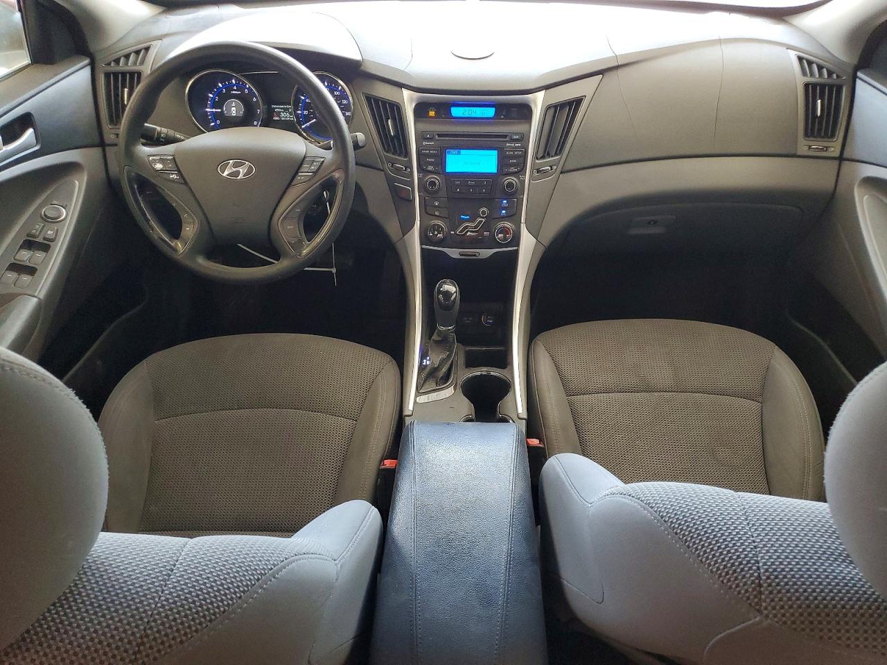 2013 HYUNDAI SONATA