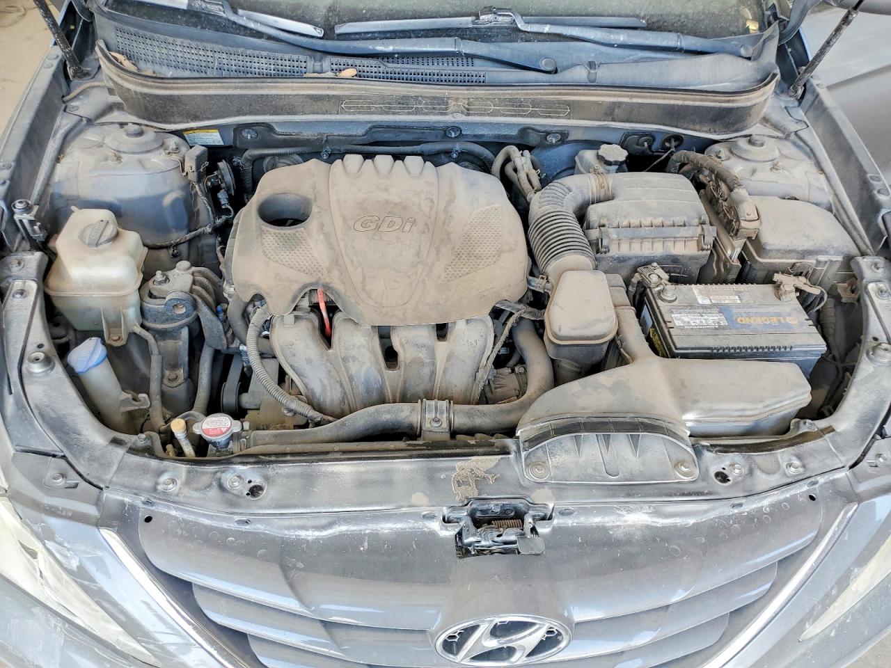 2013 HYUNDAI SONATA