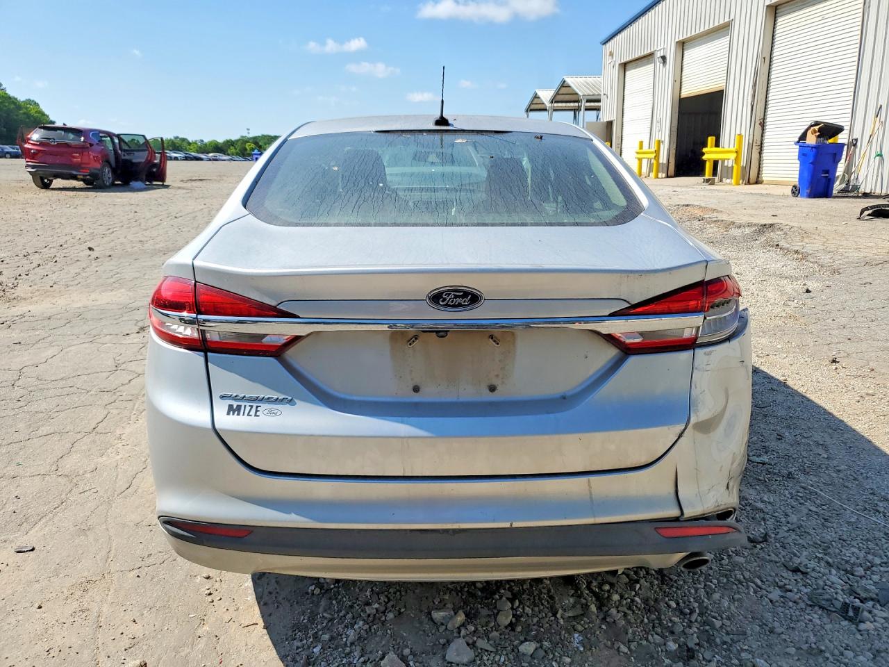 2018 FORD ALL Models