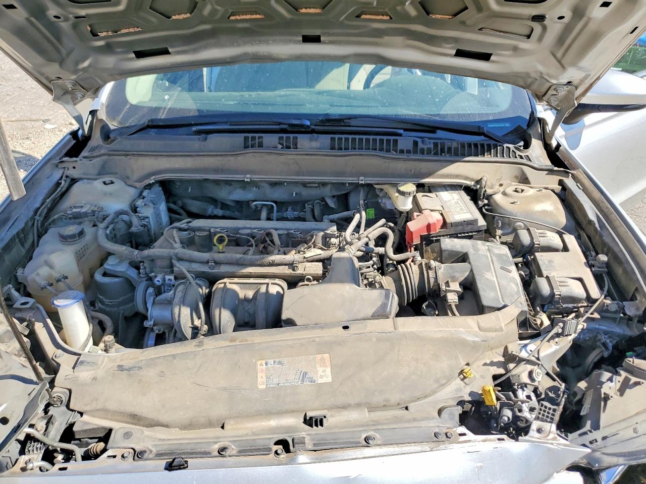 2018 FORD ALL Models
