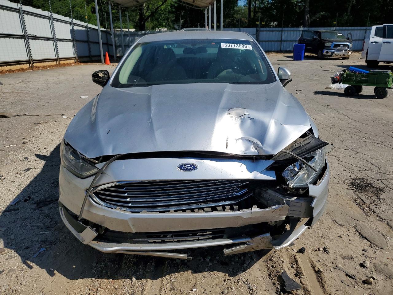 2018 FORD ALL Models