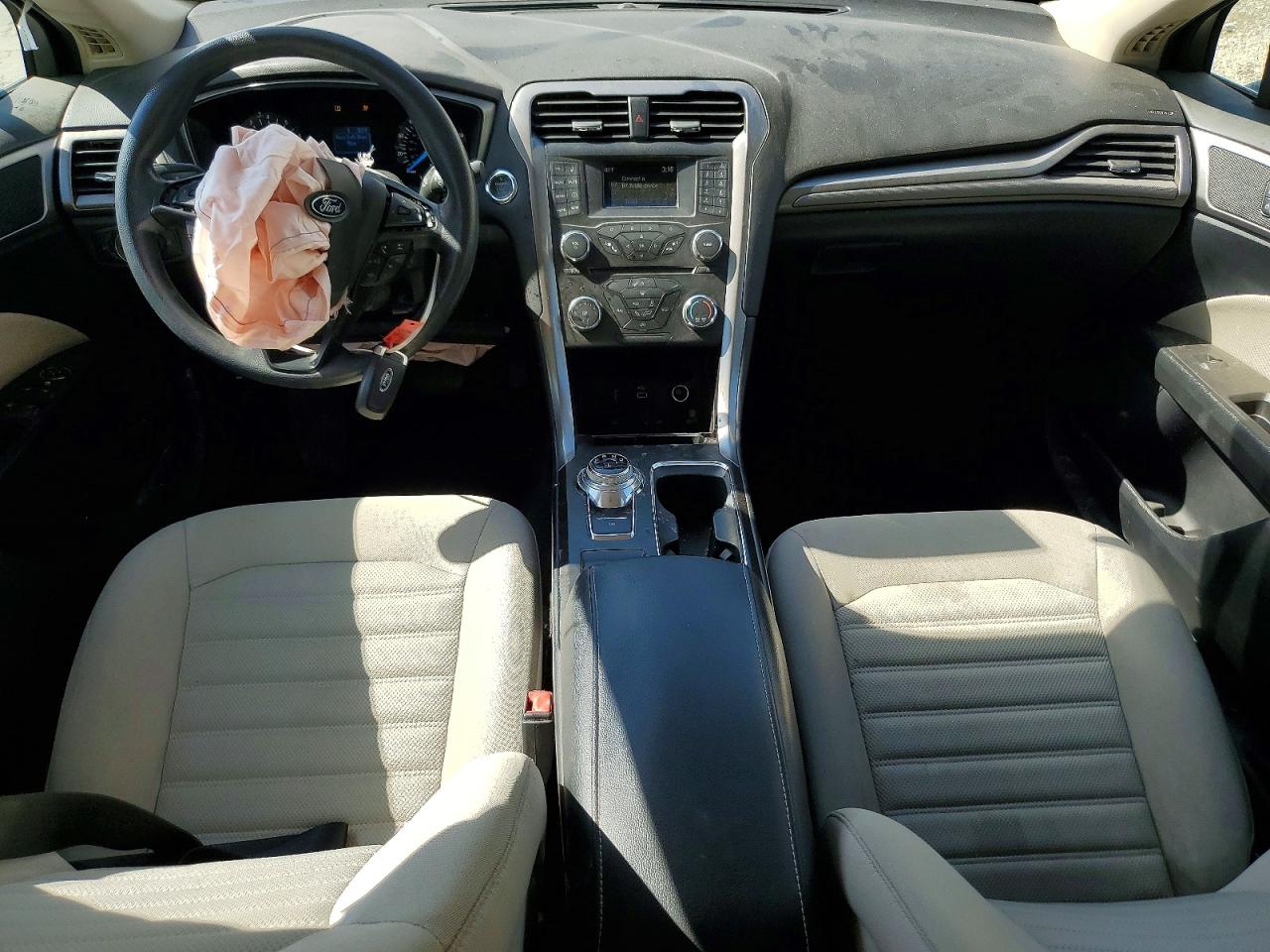 2018 FORD ALL Models