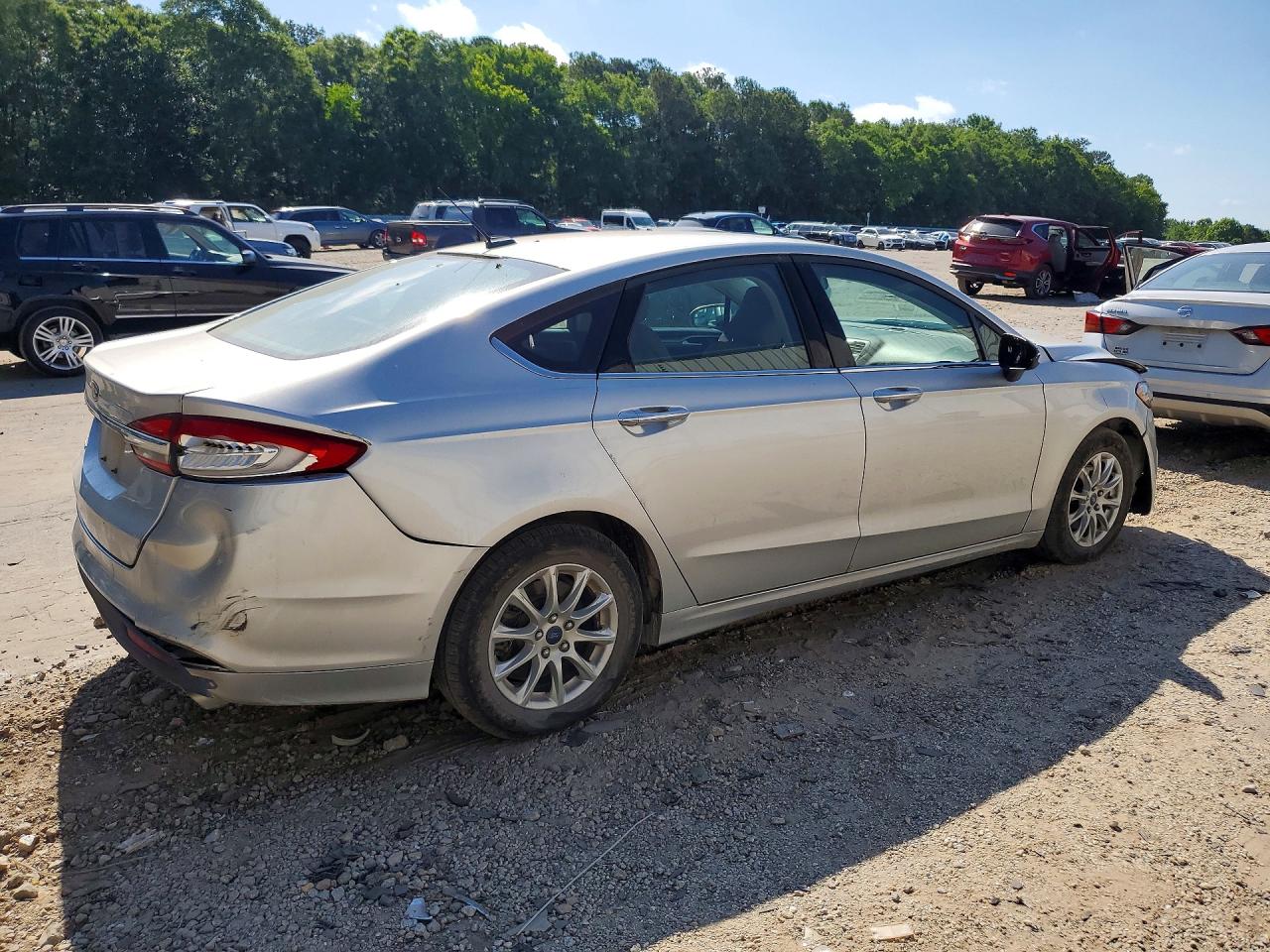 2018 FORD ALL Models
