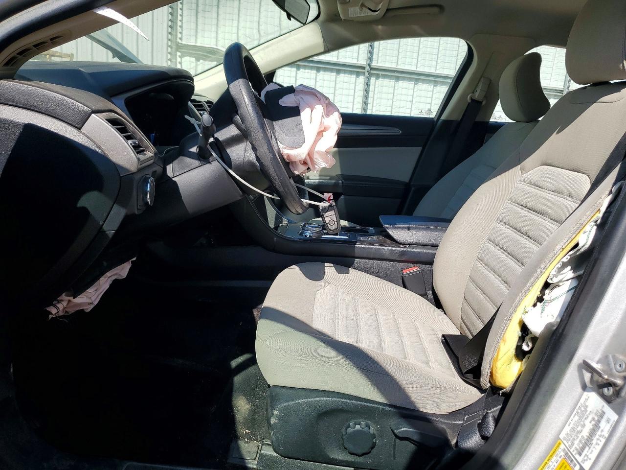 2018 FORD ALL Models