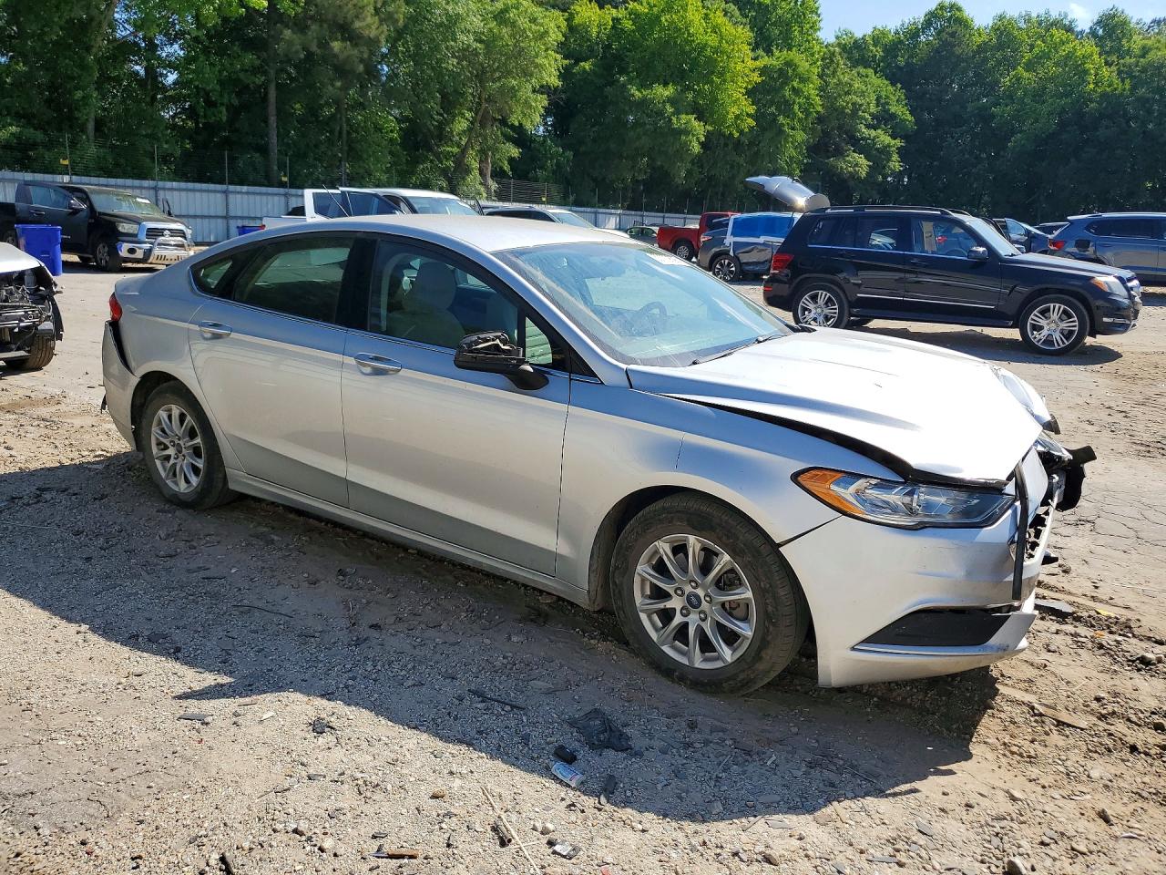 2018 FORD ALL Models