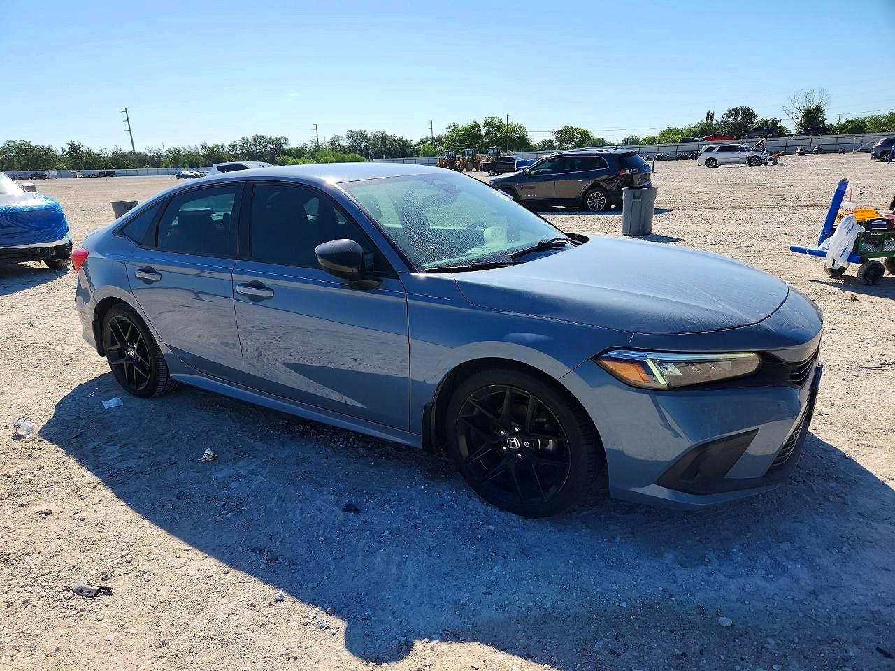 2022 HONDA CIVIC