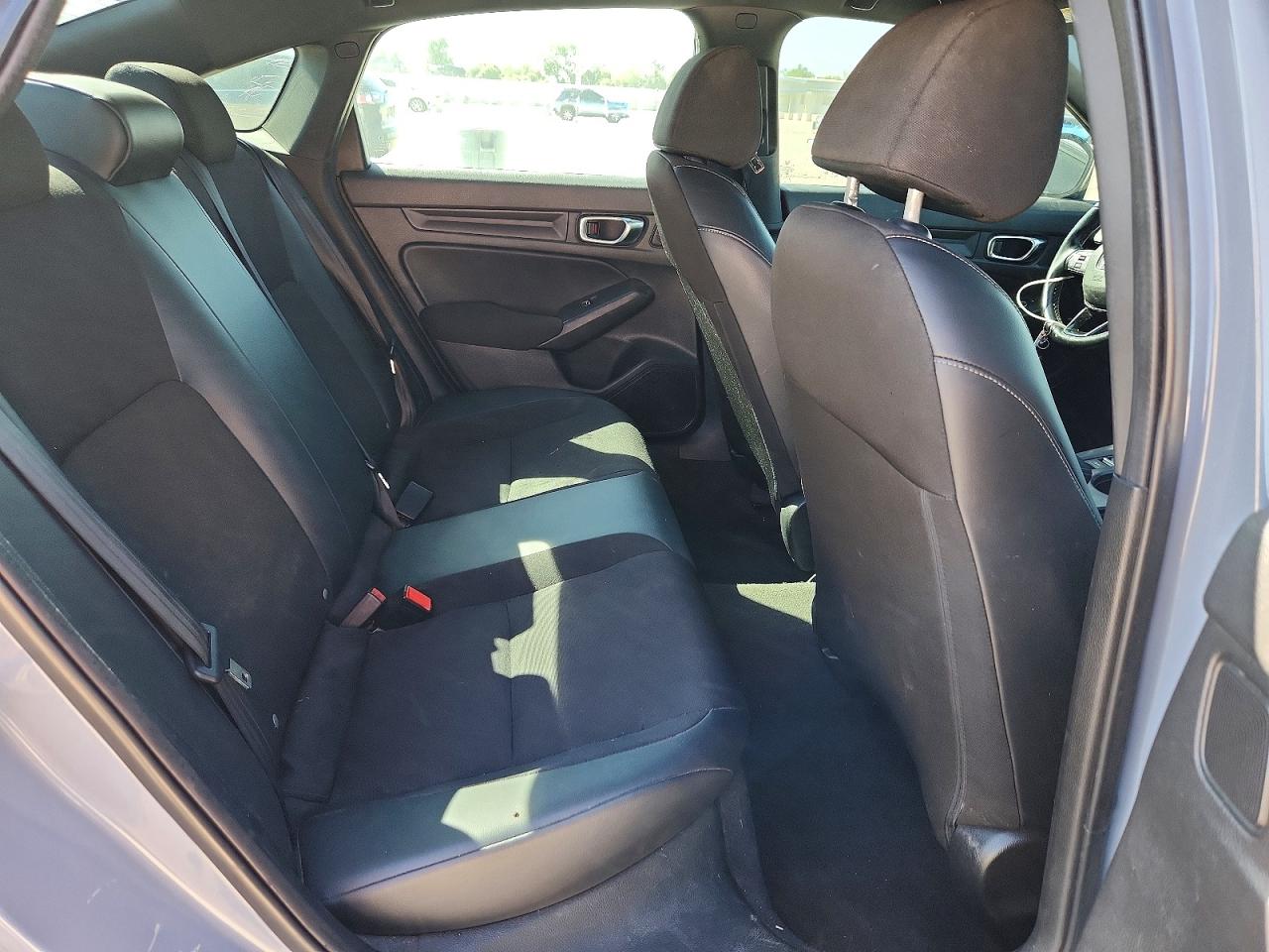 2022 HONDA CIVIC