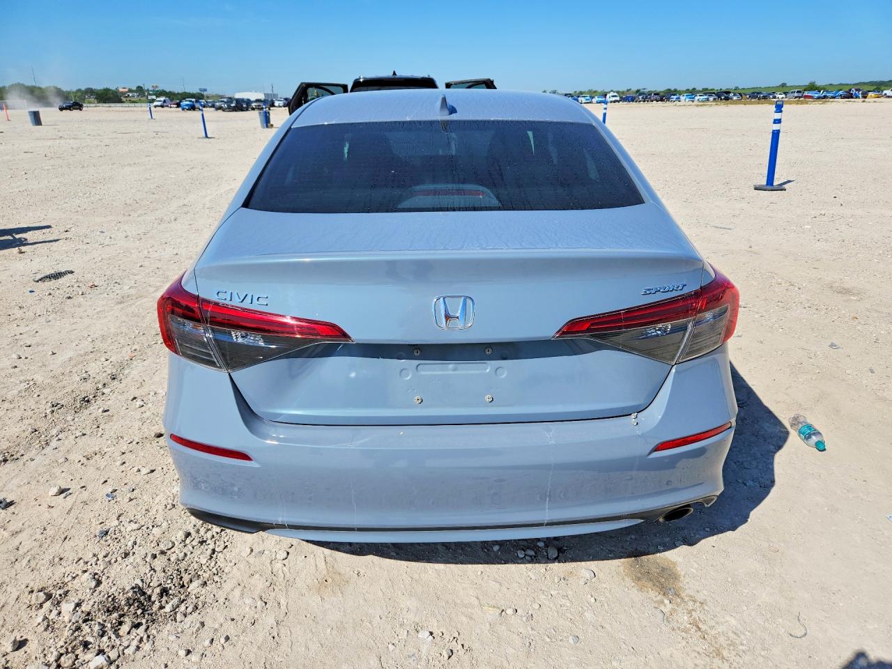 2022 HONDA CIVIC
