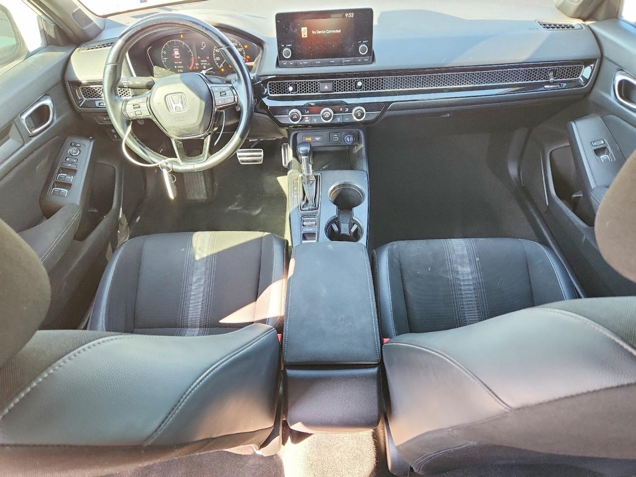 2022 HONDA CIVIC
