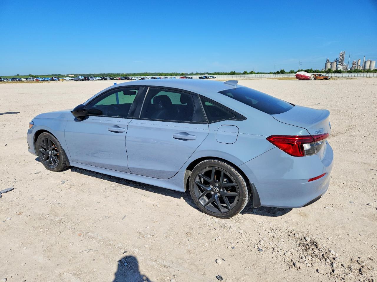 2022 HONDA CIVIC