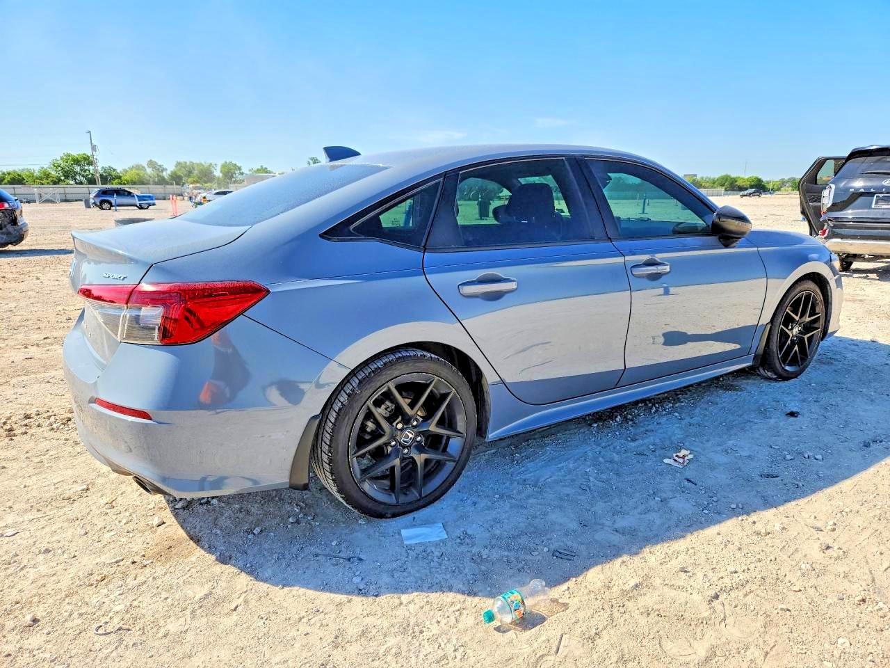 2022 HONDA CIVIC