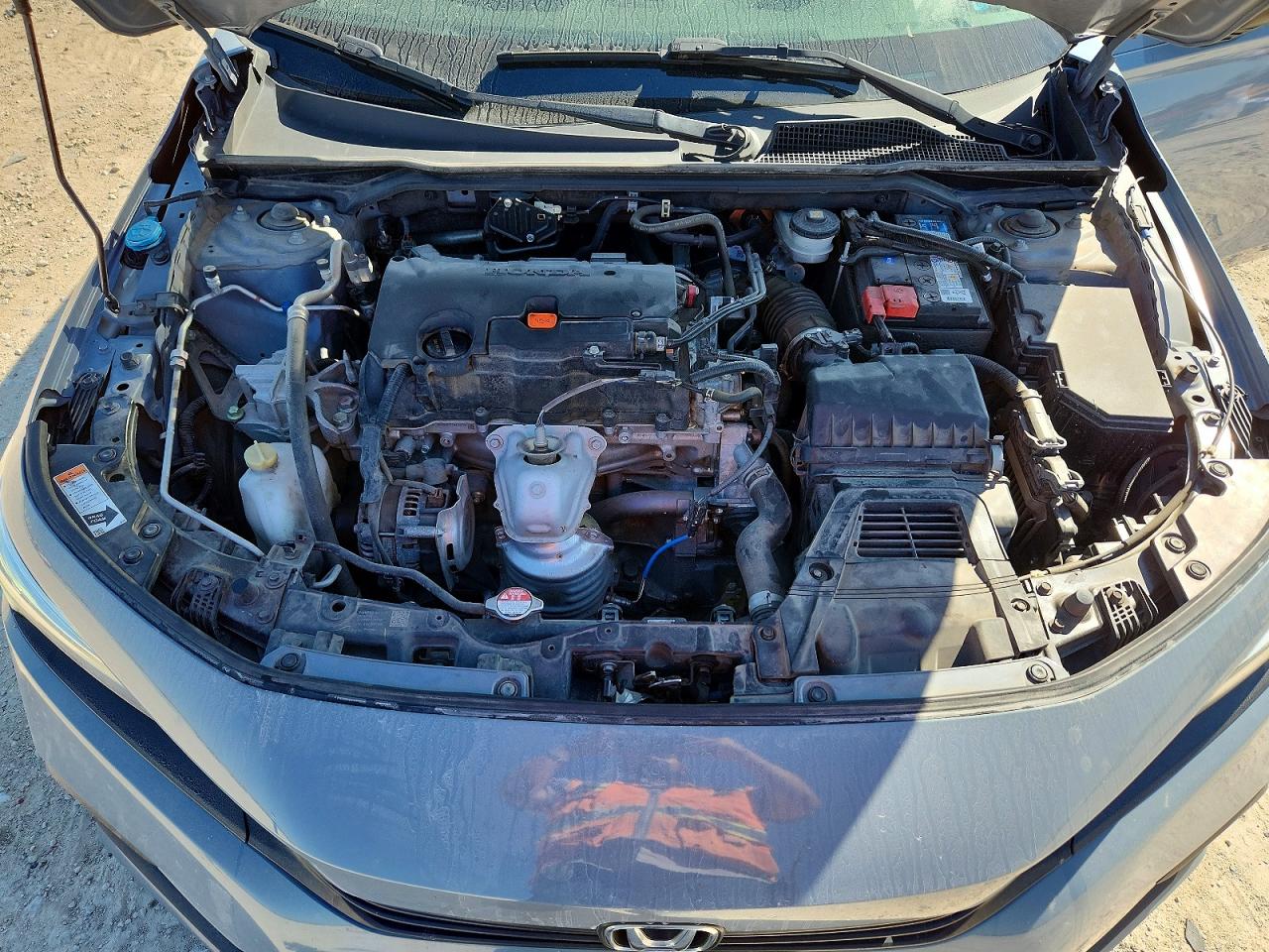 2022 HONDA CIVIC