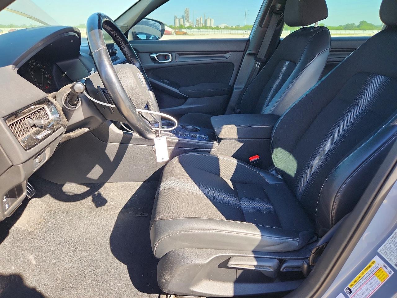 2022 HONDA CIVIC
