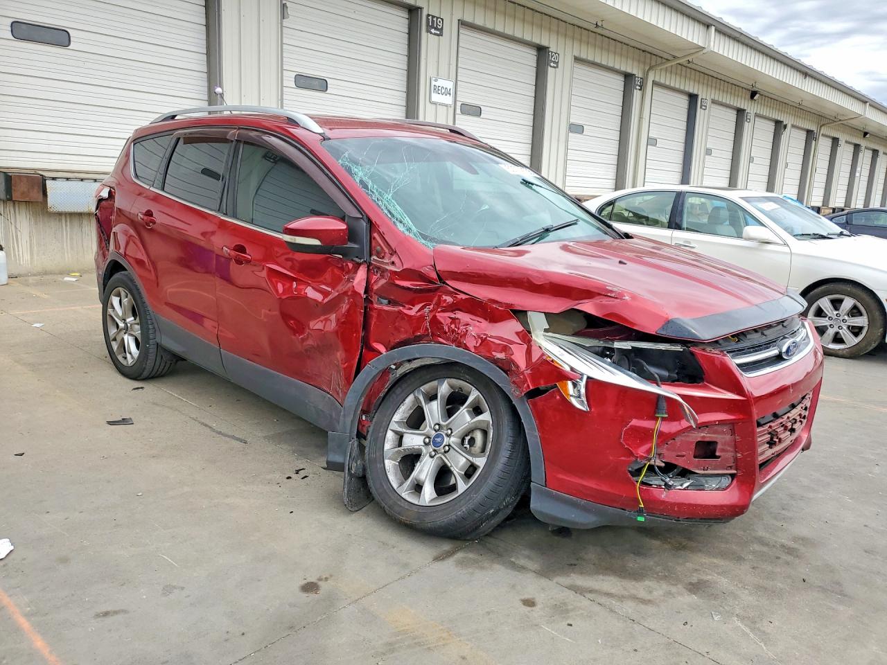 2015 FORD ESCAPE