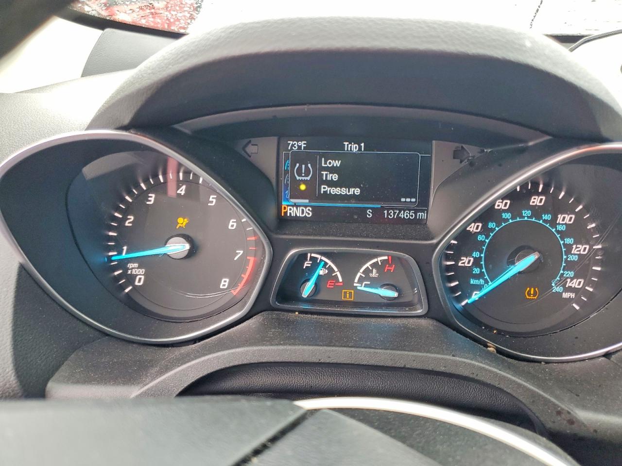 2015 FORD ESCAPE