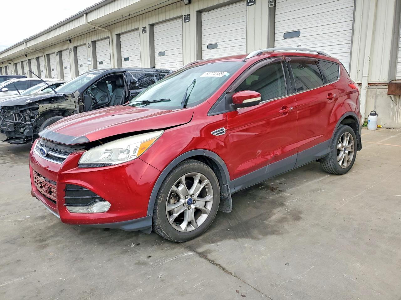 2015 FORD ESCAPE
