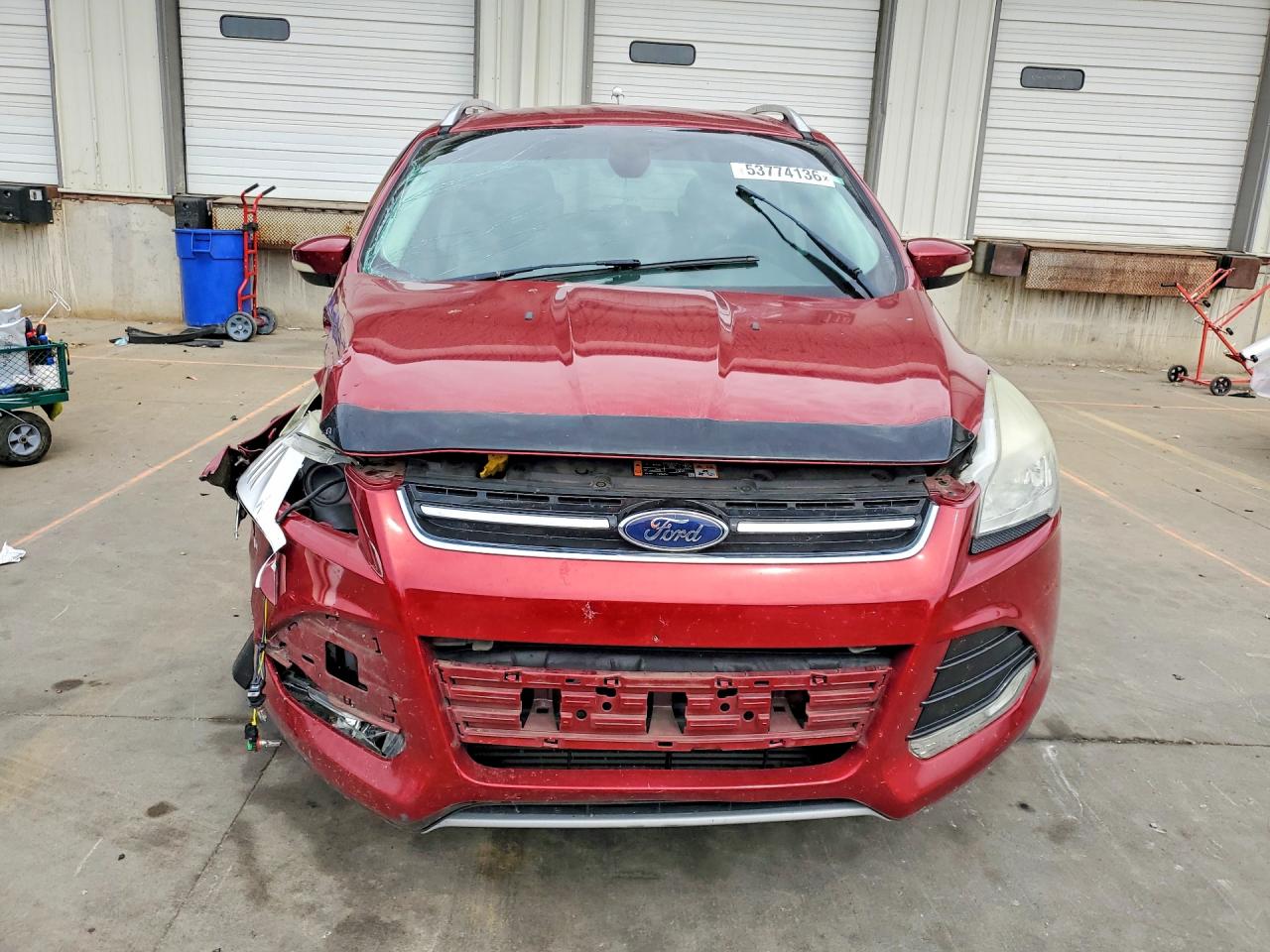 2015 FORD ESCAPE