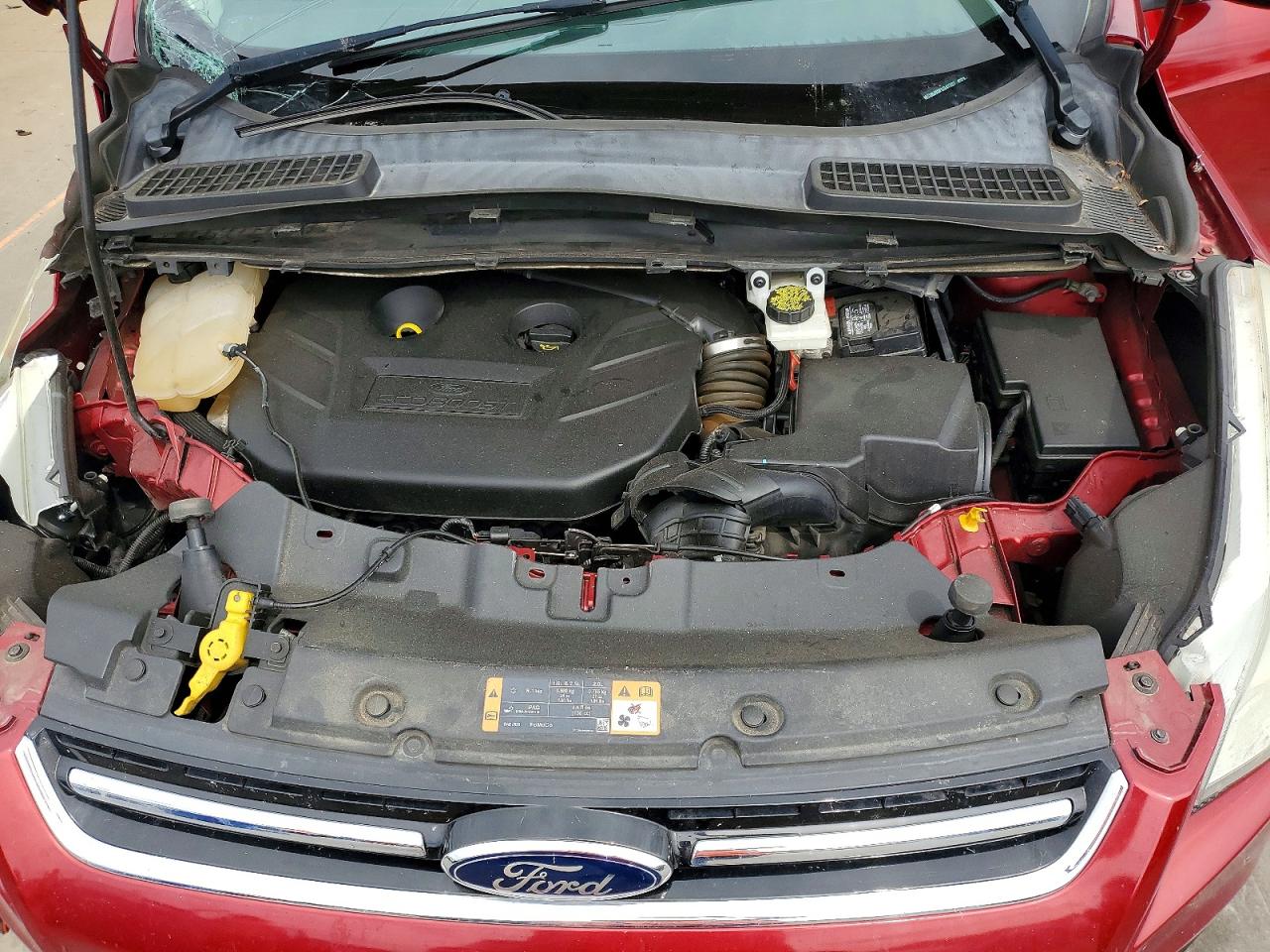 2015 FORD ESCAPE