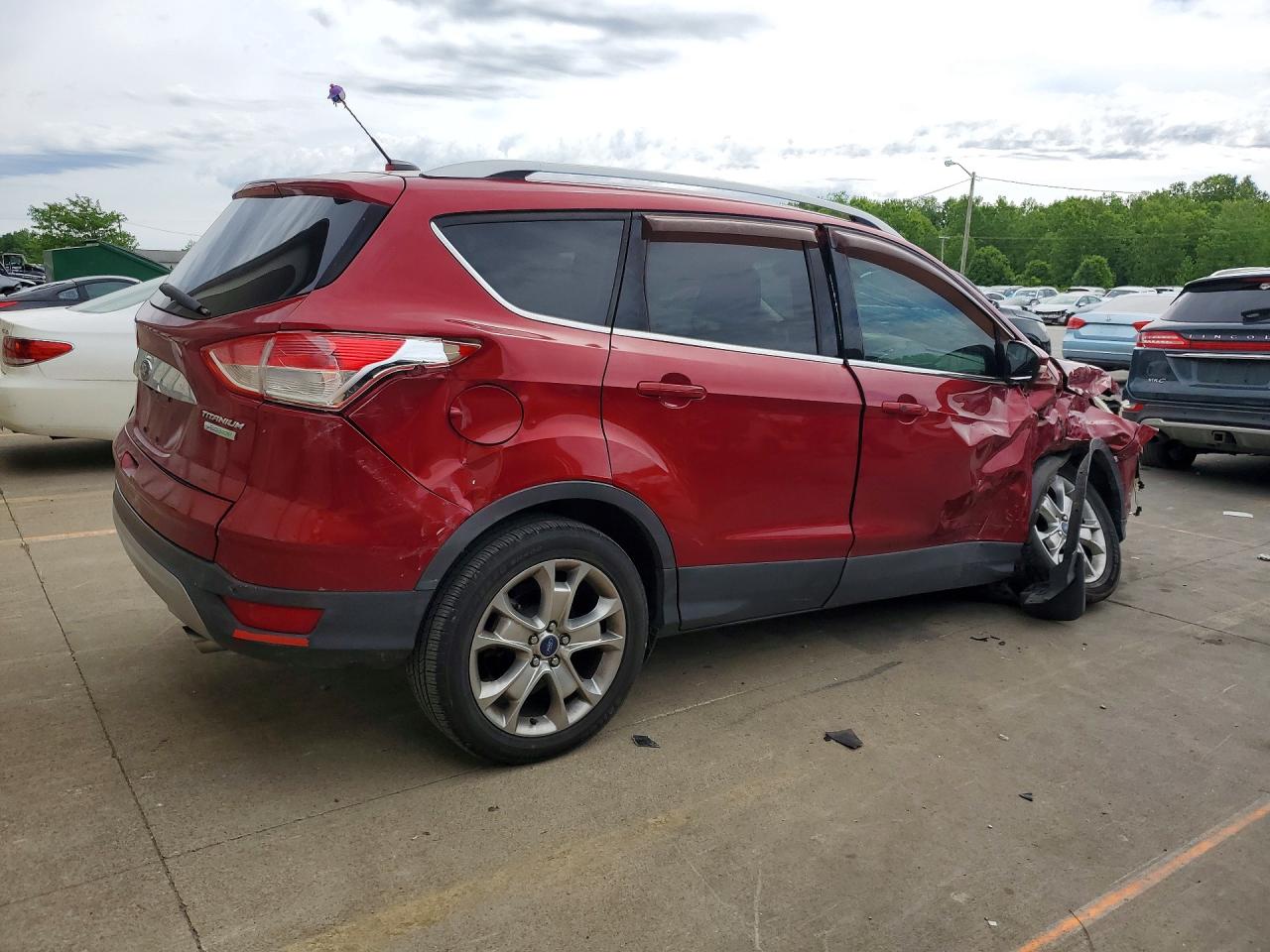 2015 FORD ESCAPE