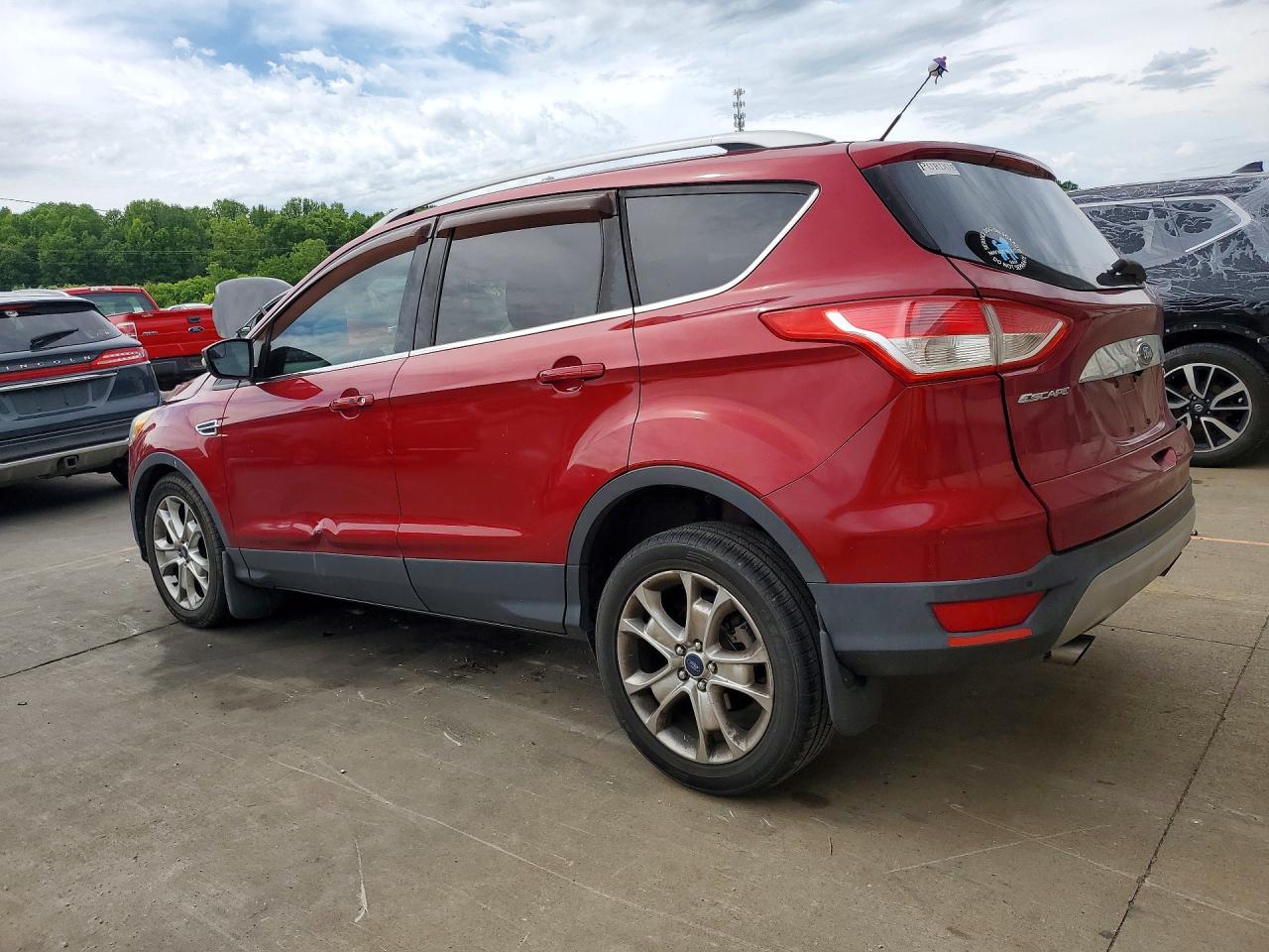 2015 FORD ESCAPE