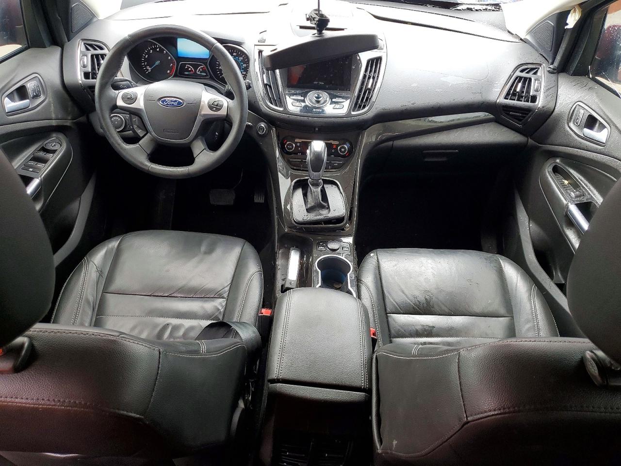 2015 FORD ESCAPE