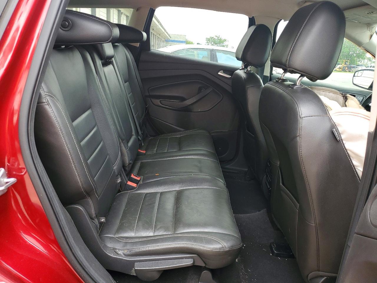 2015 FORD ESCAPE