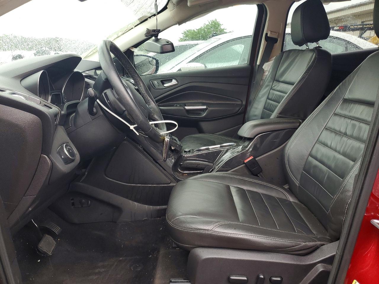 2015 FORD ESCAPE