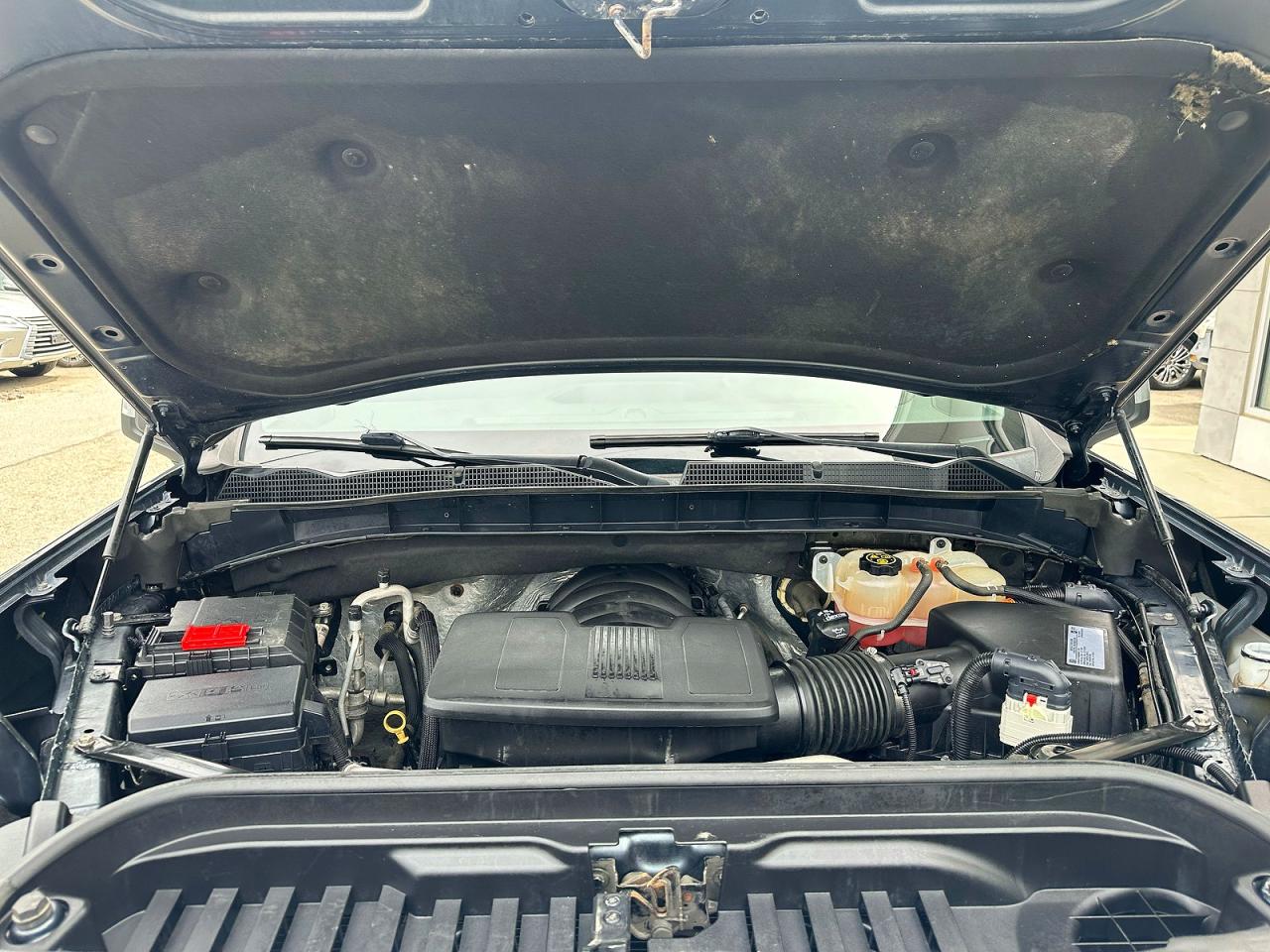 2019 GMC SIERRA