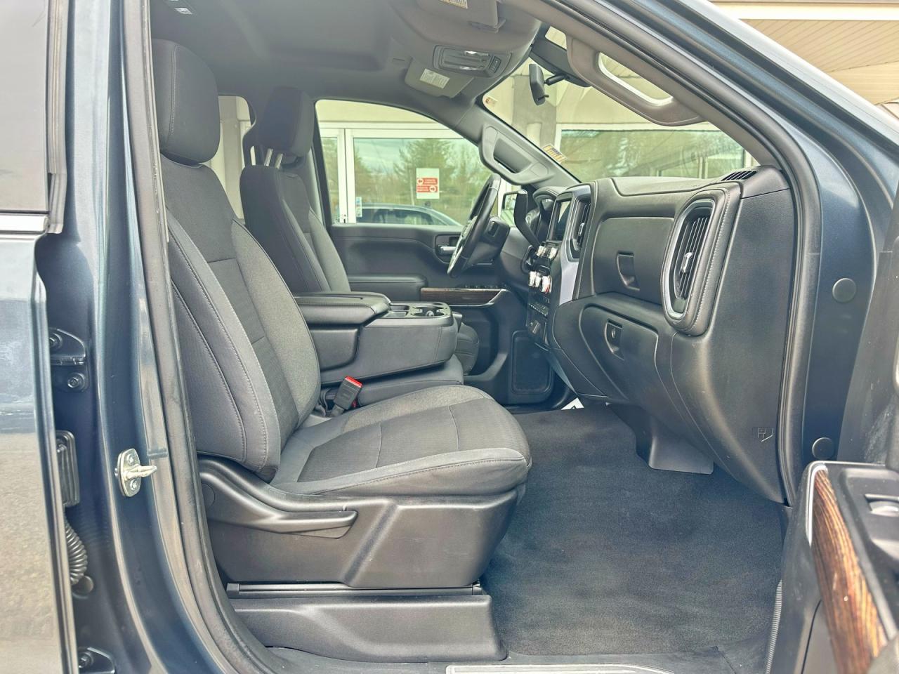 2019 GMC SIERRA