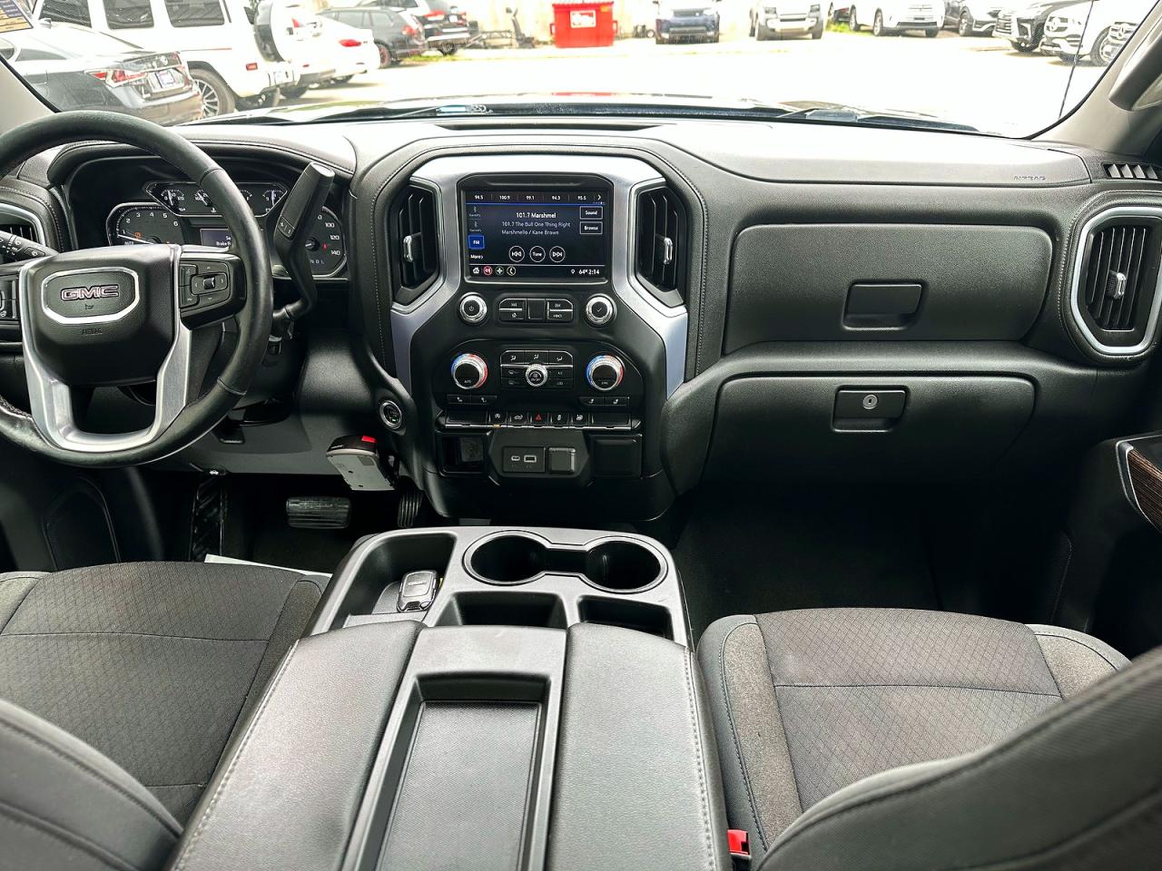 2019 GMC SIERRA