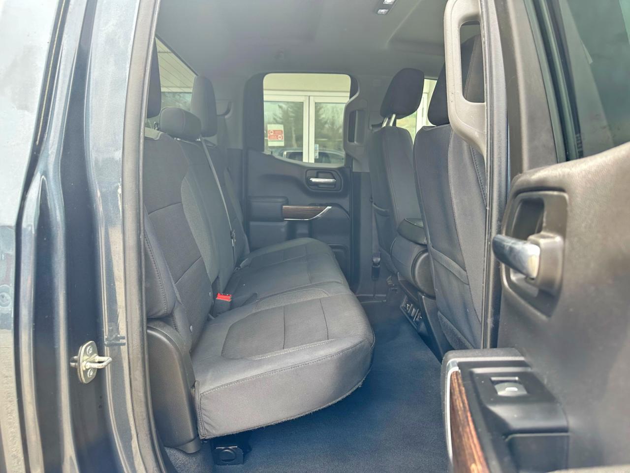 2019 GMC SIERRA