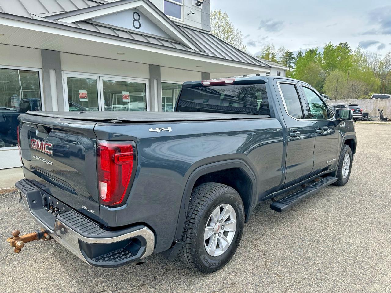 2019 GMC SIERRA