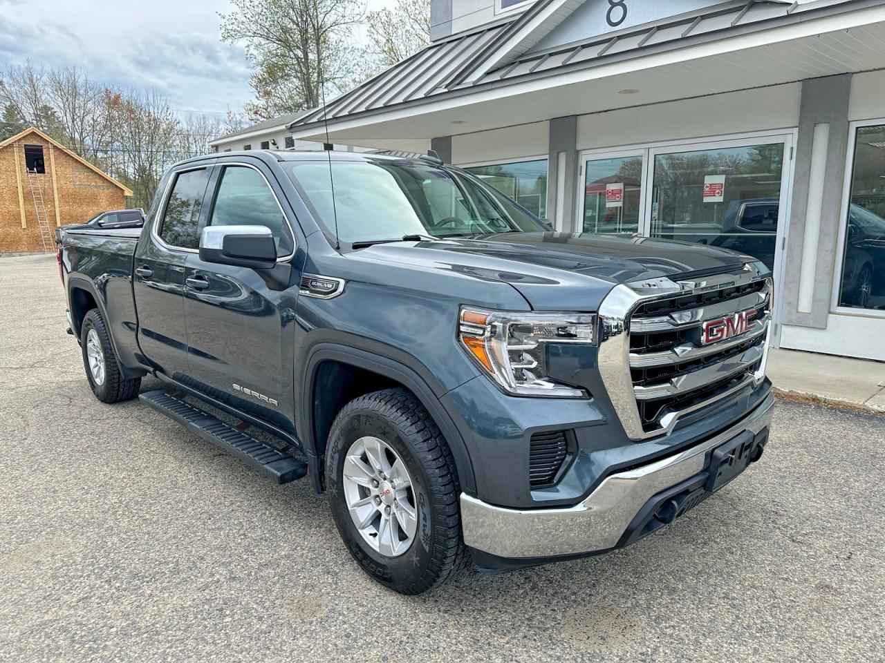 2019 GMC SIERRA
