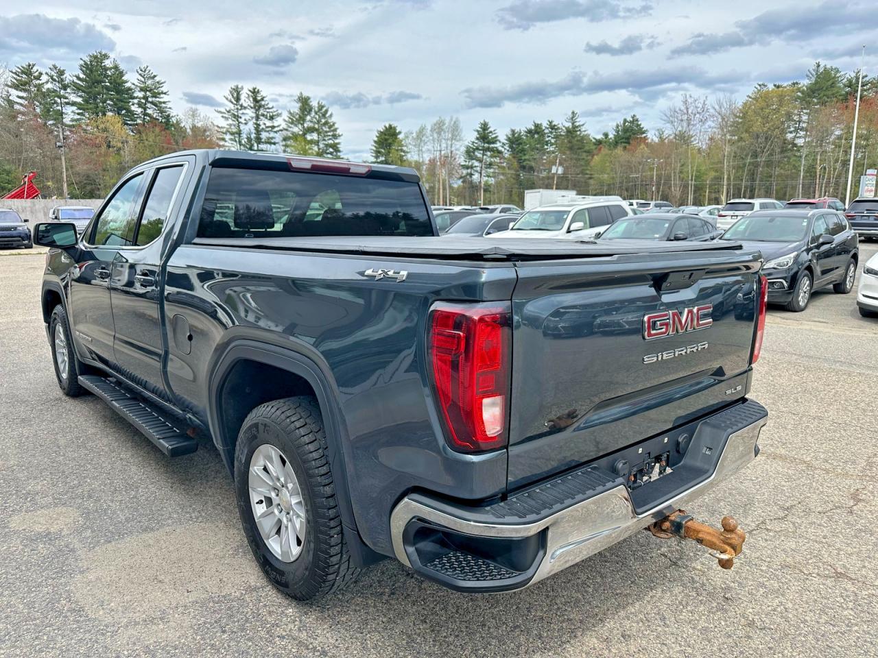 2019 GMC SIERRA