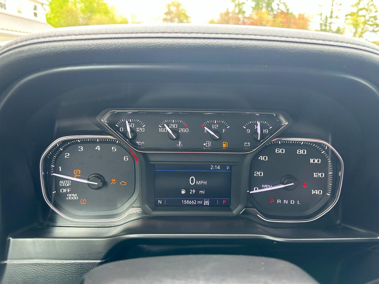 2019 GMC SIERRA