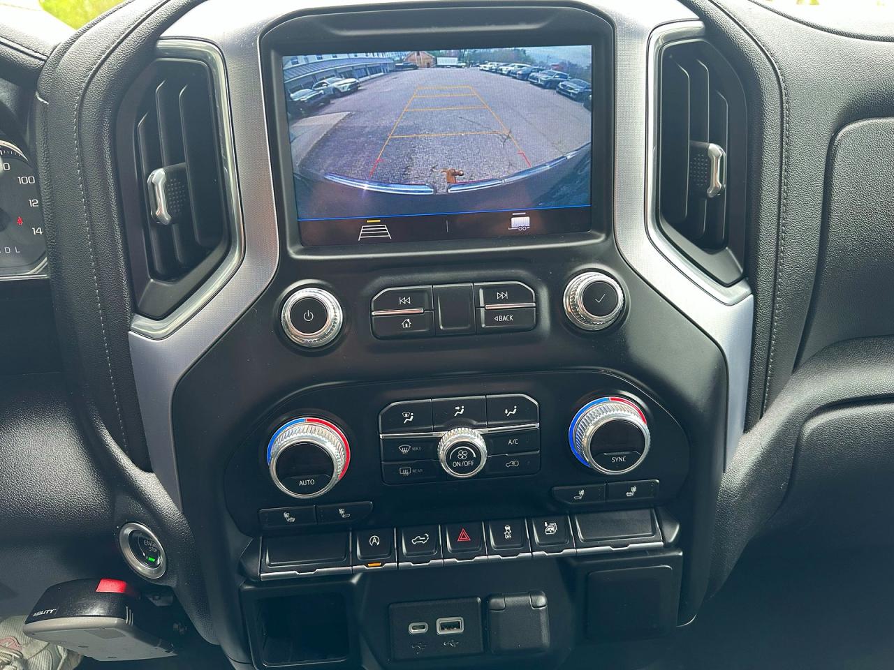 2019 GMC SIERRA