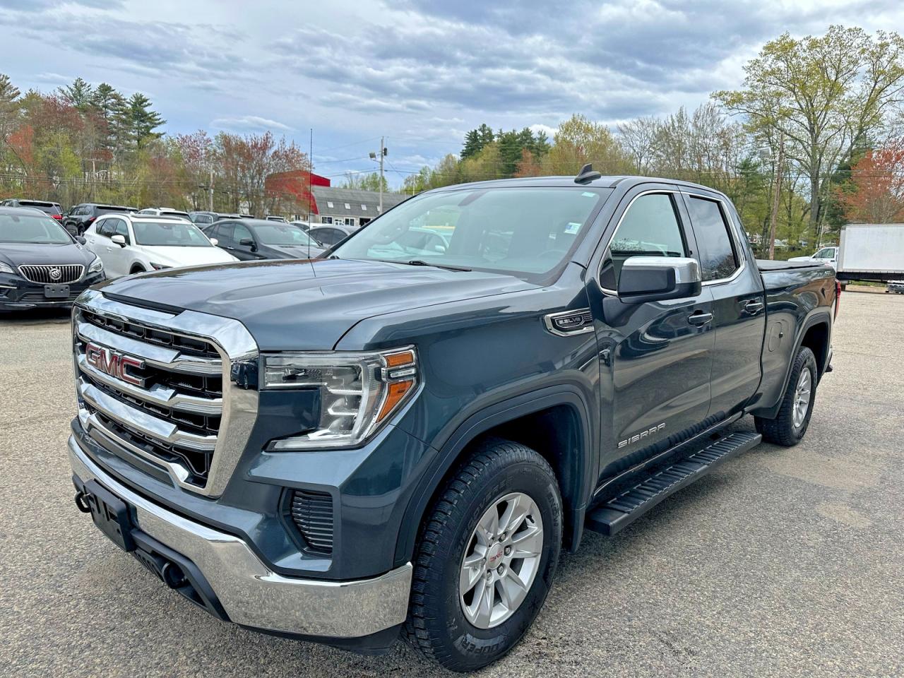 2019 GMC SIERRA