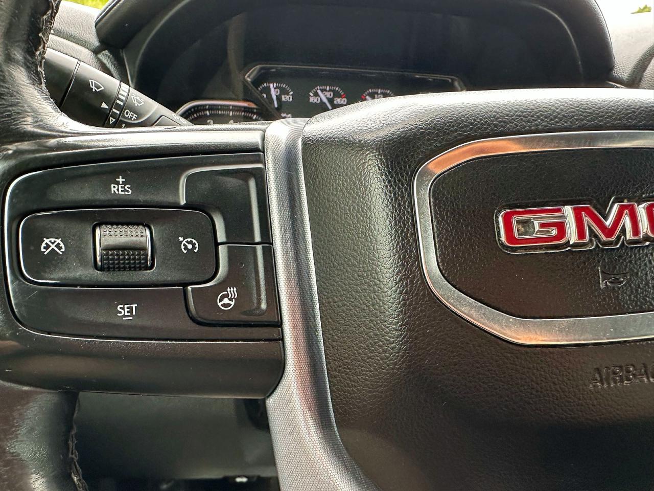 2019 GMC SIERRA